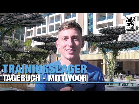 Trainingslager Belek 2023 - Videotagebuch vom Mittwoch, 4.1.2023