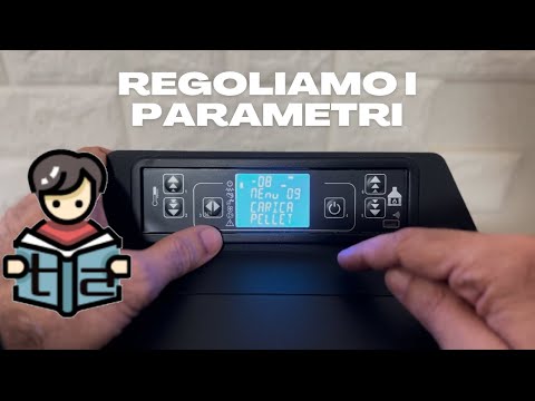 How to best adjust your pellet stove