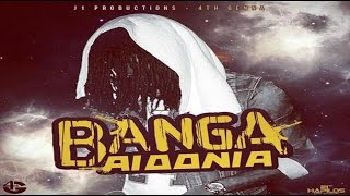 Aidonia - Banga (Raw) [2Face Riddim] December 2016
