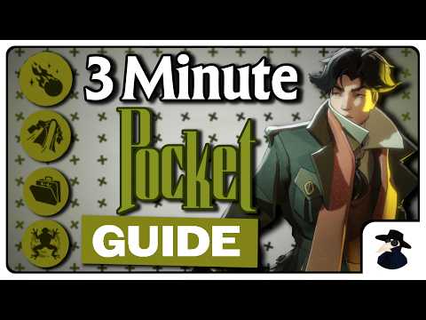 How to Play Pocket in 3 Minutes | 3 Minute Guides