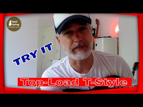 Dislike Your Telecaster Guitar? Top-Load it! You'll play a different guitar!