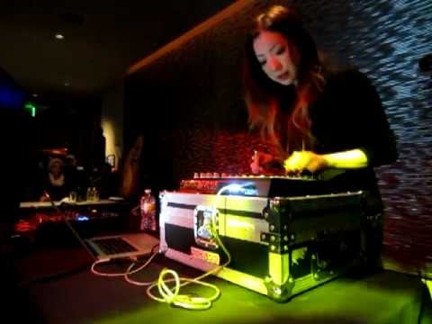 TOKiMONSTA at Yoshi's SF 120310 [unreleased track]