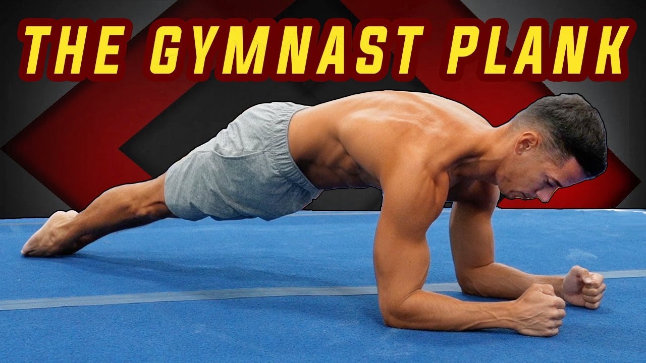 Forget sit-ups and crunches: I did the gymnast plank for a week, and my core still hasn’t forgiven me