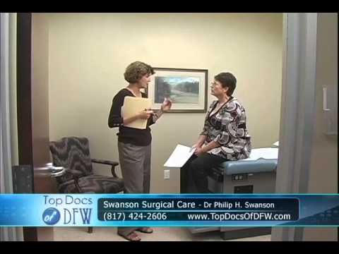 Dr. Philip Swanson Gastric Sleeve Top Docs of DFW