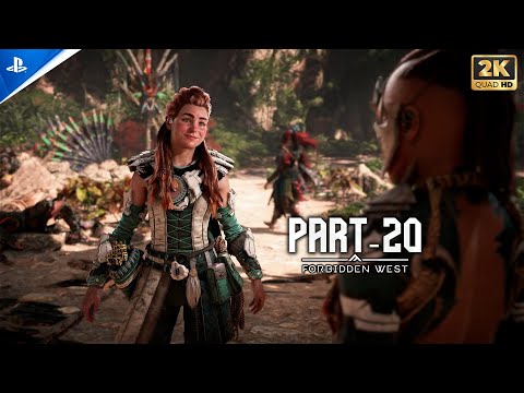Horizon Forbidden West - Part-20 | PS5