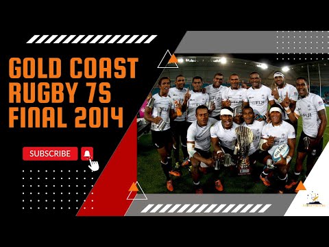 2014 Gold Coast Rugby 7s Final: Fiji vs Samoa - Pacific Island Showdown!