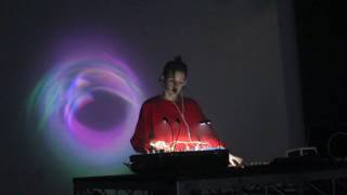 Kaitlyn Aurelia Smith at Sugar Mountain