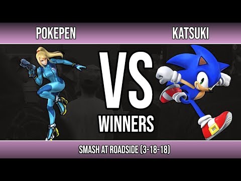 Roadside Hobbies 24 - Pokepen (ZSS) vs Katsuki (Sonic)