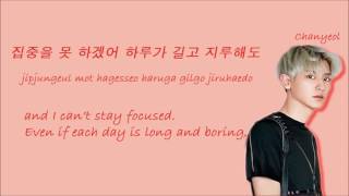 Junggigo(정기고) x Chanyeol(찬열) - Let Me Love You Lyrics [Han|Rom|Eng Color-Coded]
