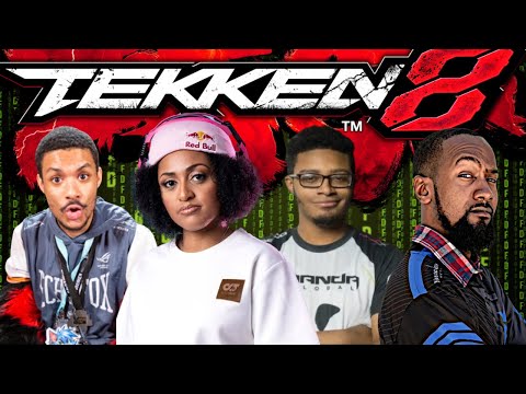 Why are black people so good at fighting games?