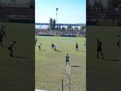 PotreroInfantil. gol de Lionel Villalba  cat Cuarta division club Depro PRONUNCIAMIENTO Entre Ríos