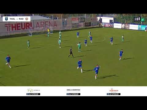 URC Thal/Assling - WSG Radenthein 8:0