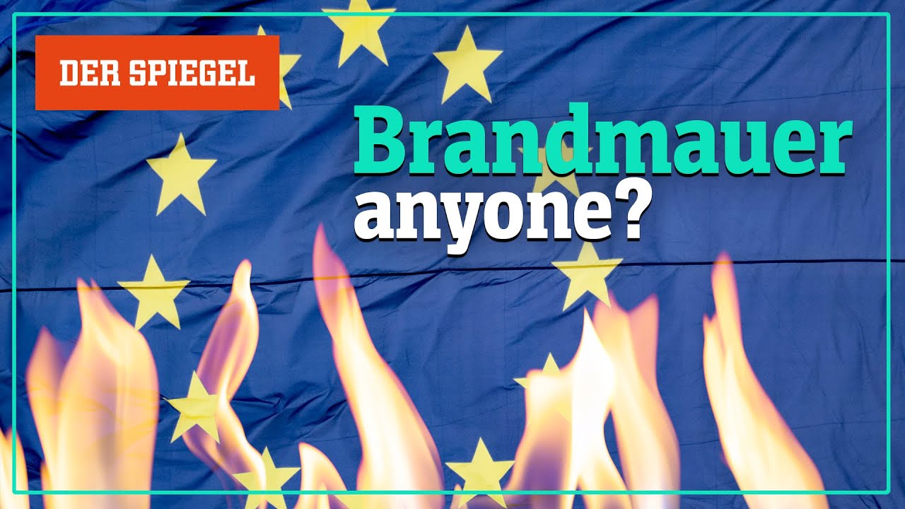 Warum Rechtsextreme im EU-Parlament feiern – Shortcut | DER SPIEGEL