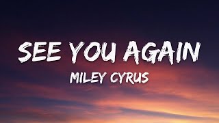 See You Again