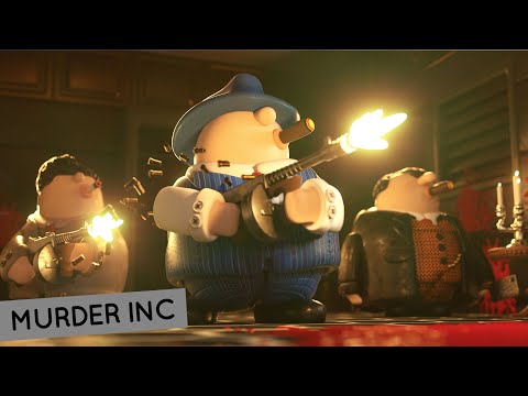 Murder Inc. Mafia's Most Notorious Hit Squad - Mitsi Studio