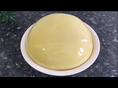 HOW TO MAKE THE PERFECT LUMPS FREE SEMOLINA FUFU!