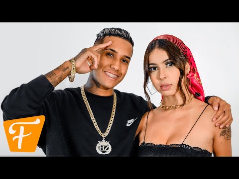 MC Hzim - Sinto Muito (Official Music Video)