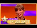 Taylor Swift's Fans Demanded A 10 Minute Version Of 'All Too Well'  | The Graham Norton Show