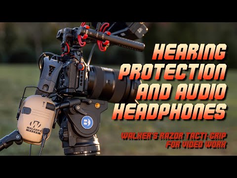 Hearing Protection & Audio Headphones | Walker's Razor Tacti-Grip