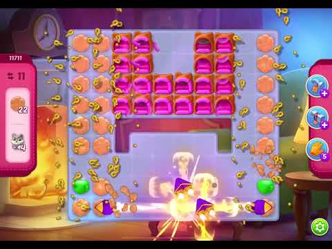 HomeScapes Level 11711 no boosters