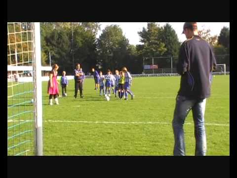 Penaltybokaal RVVH E3 09-10-10