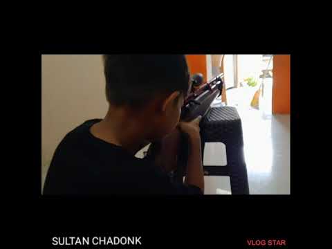 Sniper cilik asli dari tanah Poso Sulawesi tengah
