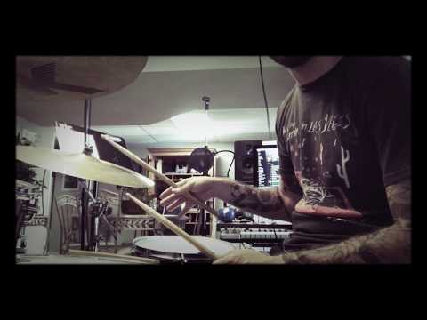 Drum Tutorial - How to Play an Upbeat Shuffle by MATTOMUSIC