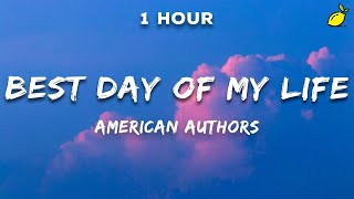 Download lagu American Authors Best Day Of My Life... mp3