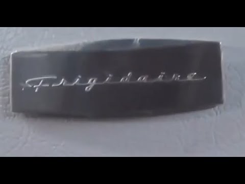 Fridge Repair. Frdigidaire refrigerator leaking water - why?