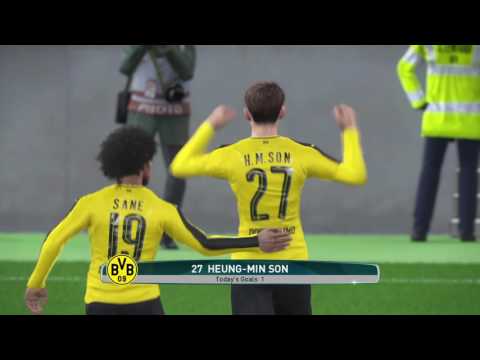 PES2017 Heung-Min Son