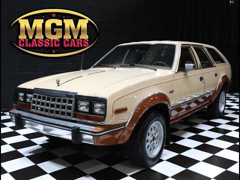 1983 AMC Eagle (CC-2062819) for sale in Addison, Illinois