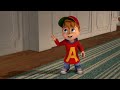 Alvinnn And The Chipmunks Season 5 Ep 1 Deserted Full Episode