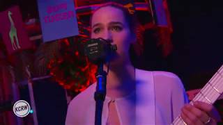 Sofi Tukker performing &quot;The Dare&quot; live on KCRW