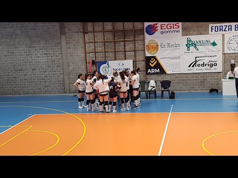 FINALE PRIMAVERA UNDER 18: VOLLEY BIENNO - VENDOR PIUVOLLEY PIU'39