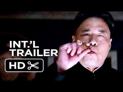 The Interview International TRAILER (2014) - Seth Rogen, James Franco Movie HD