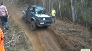 preview picture of video 'XI ruta 4x4 foz 2014 fazouro piquin fozamontes a mariña y pola arviza'