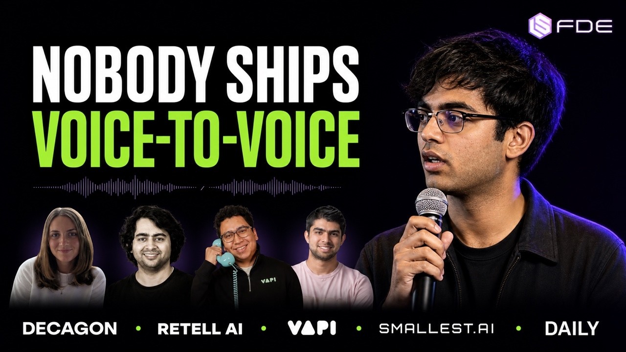 Voice AI's Next Frontier: What Works in 2026 - Latent Space
