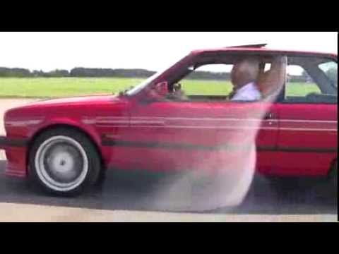Uncut BMW Z1 ALPINA RLE specs vs ALPINA B6 3,5 Katalysator