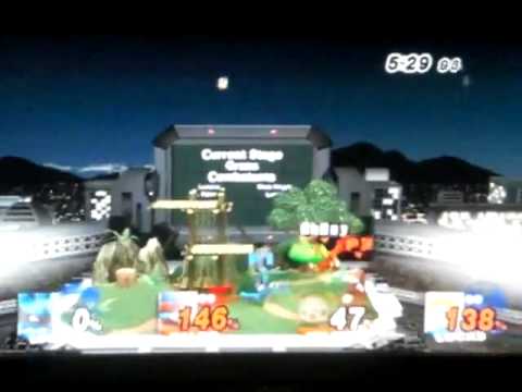 MLG Raleigh SSBB doubles Ninjalink & Mekos vs Atomsk & DEHF match 2