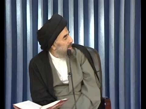⁣الدرس السادس (تفسير سورة النمل المباركة)