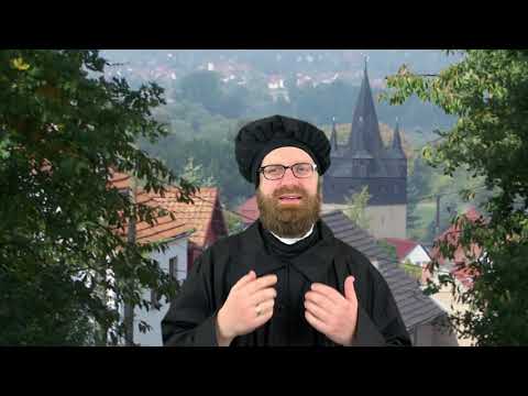 Ich, Luther - Angst und bange – Berka/Werra, 10. April 1521