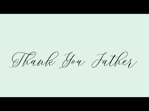 Junior Maile - Thank You Father (Audio)