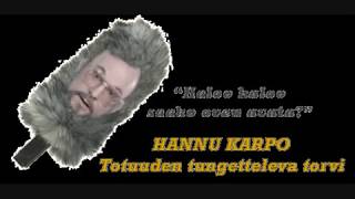 Sami Tenkanen NRJ - Jani (Hannu Karpo)