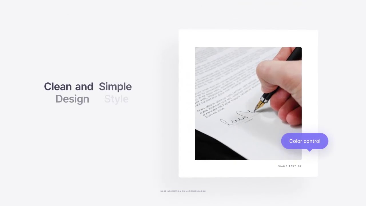 Presentation | After Effects Templates - Motion Array