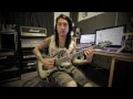 Black Veil Brides - Goodbye Agony Guitar Lesson Online with Jake Pitts
