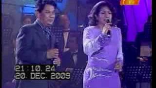 Download lagu R.Ismail_Yusni Hamid-Dari Hati Ke Hati-Konsert Di raja Pahang 2009.mpg mp3