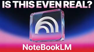 NEW NotebookLM Update Is INSANE!