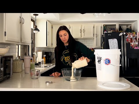 How to Make Sourdough Bread | Step by Step Beginners Guide