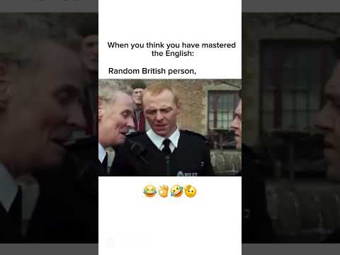 speaking English random British people😂 #funny #laugher #funnymemes #comedy #memes #funnycomment