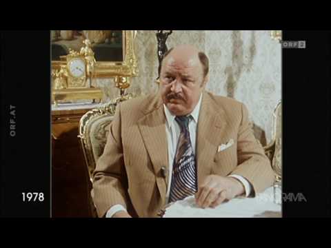 ORF - Georg "Schurli" Blemenschütz - Ringer & Kunstliebhaber